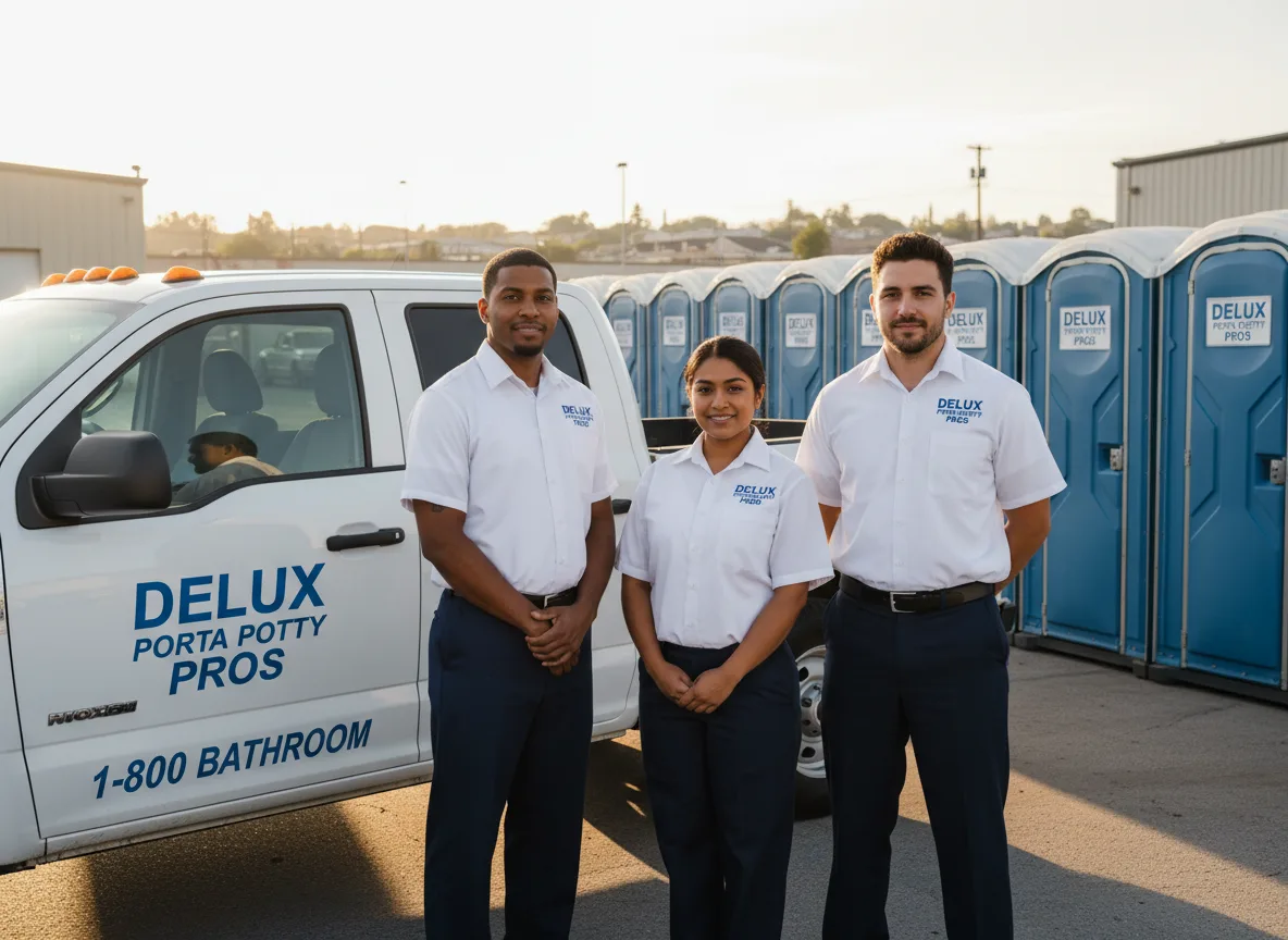 Long-Term Portable Toilet Rental company in White Plains, KY