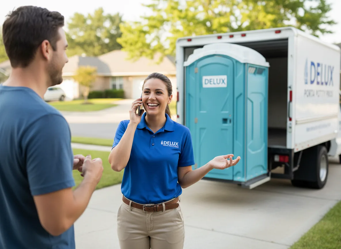 Long-Term Portable Toilet Rental White Plains, KY FAQs